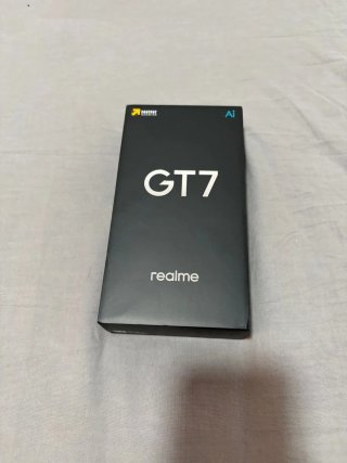 Realme GT7 Caja Sellada