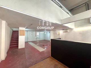 Local comercial en alquiler en La Sagrada Família en Barcelona