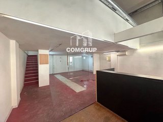 Local comercial en alquiler en La Sagrada Família en Barcelona