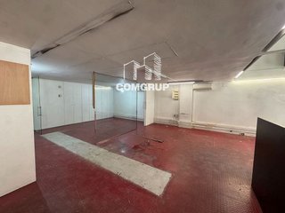 Local comercial en alquiler en La Sagrada Família en Barcelona