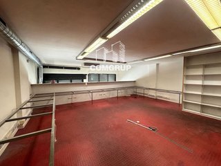 Local comercial en alquiler en La Sagrada Família en Barcelona