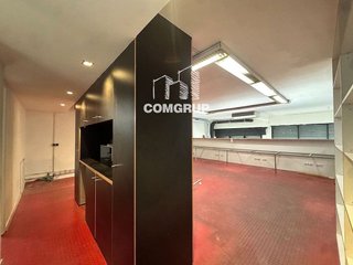 Local comercial en alquiler en La Sagrada Família en Barcelona