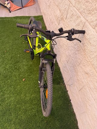 Bicicleta Rockrider ST500 24” Deportiva