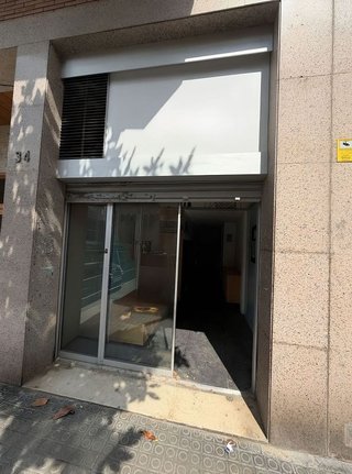 Local comercial en alquiler en Sant Gervasi - Galvany en Barcelona