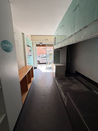 Local comercial en alquiler en Sant Gervasi - Galvany en Barcelona