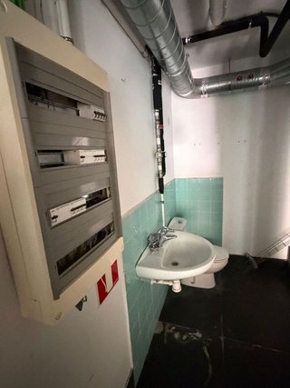 Local comercial en alquiler en Sant Gervasi - Galvany en Barcelona