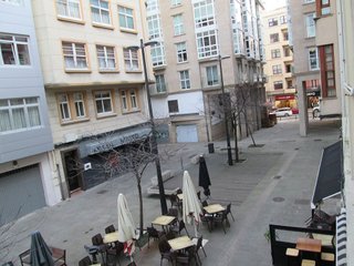Piso en alquiler en Ensanche en Coruña (A)