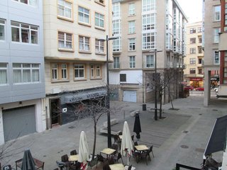 Piso en alquiler en Ensanche en Coruña (A)