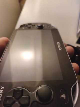 PsVita 3G/Wi-Fi 1104 OLED Negra
