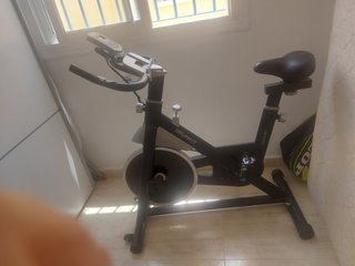 Bicicleta Spinning Drumfit