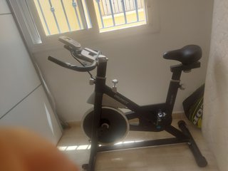 Bicicleta Spinning Drumfit