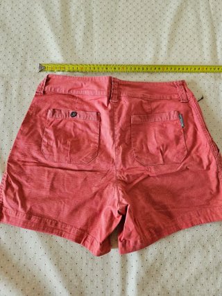 Pantalones cortos con estampado