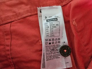 Pantalones cortos con estampado