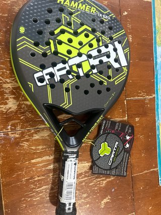 Pala Padel Cartri Hammer CTR 520