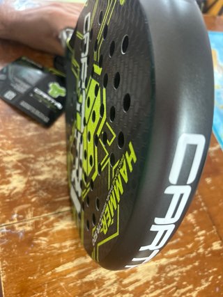 Pala Padel Cartri Hammer CTR 520