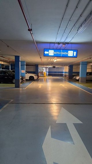 Garaje en alquiler en Zona Fernández Ladreda en Pontevedra