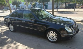 Mercedes-Benz Clase E 2007