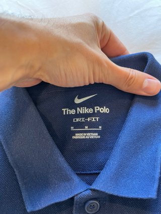 Polo Nike Atlético de Madrid Talla M