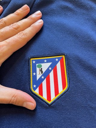 Polo Nike Atlético de Madrid Talla M