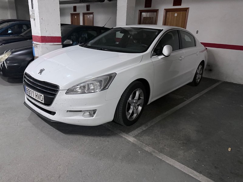 Peugeot 508 2014 - foto 1