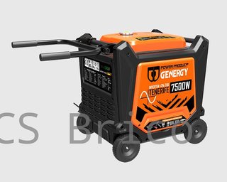 Generador Inverter TENERIFE II 7500W - 230V