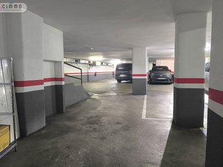 Garaje en alquiler en Sant Gervasi - La Bonanova en Barcelona