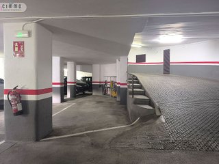 Garaje en alquiler en Sant Gervasi - La Bonanova en Barcelona