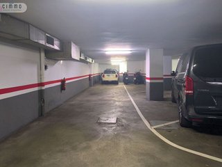 Garaje en alquiler en Sant Gervasi - La Bonanova en Barcelona