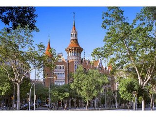 Oficina en alquiler en La Dreta de l'Eixample en Barcelona