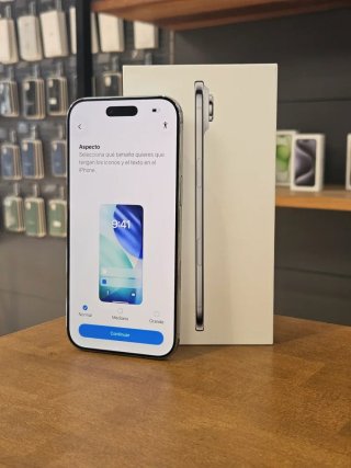 IPHONE AIR 256GB AZUL BATERIA 100%