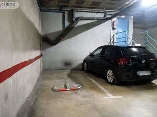 Garaje en venta en Les Corts en Barcelona