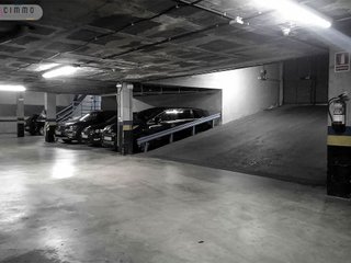 Garaje en venta en Les Corts en Barcelona