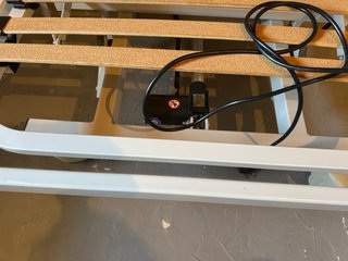 Cama Eléctrica Articulada