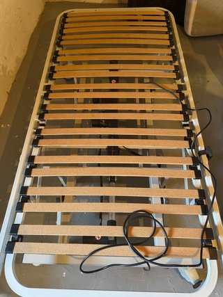 Cama Eléctrica Articulada