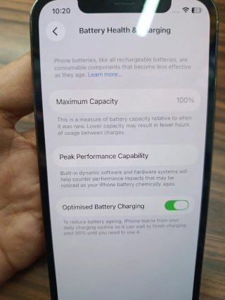 iPhone 12 Pro 128GB