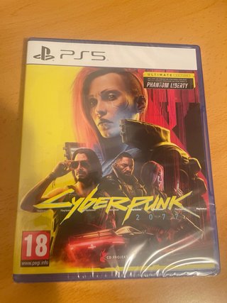 Cyberpunk 2077 PS5 Edición Definitiva Español