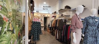 Local comercial en alquiler en Centro - Desierto - Arrontegi en Barakaldo