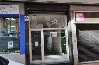 Local comercial en alquiler en Centro - Desierto - Arrontegi en Barakaldo