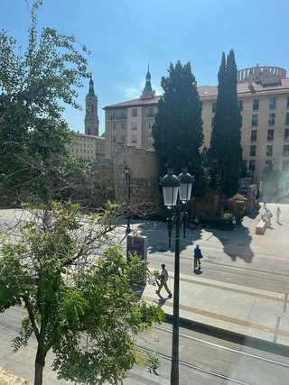 Piso en alquiler en San Pablo en Zaragoza