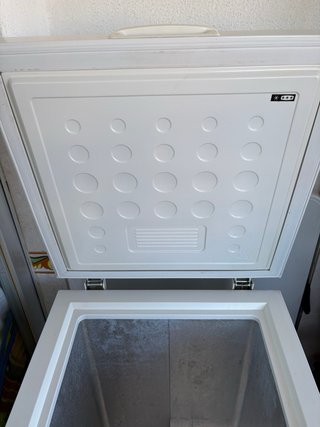 Congelador Aspes ACH1103 poco uso