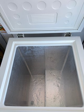 Congelador Aspes ACH1103 poco uso