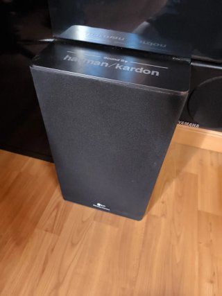 Barra de Sonido LG Sky 10 7.1.2 Negra