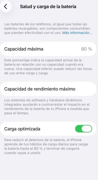 iPhone 14 128GB Medianoche + Extras