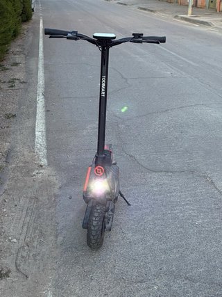 Patinete eléctrico Todimart 45 km