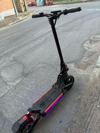 Patinete eléctrico Todimart 45 km