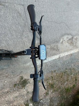 Patinete eléctrico Todimart 45 km