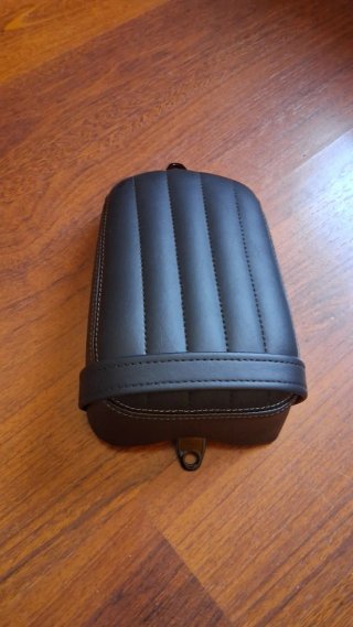 Pack asientos Originales HD Street Bob