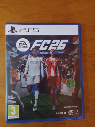 EA FC 26 PS5