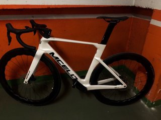 Bicicleta MCELO SK 01 Nuova