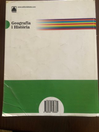 Octant 2 ESO Geografía i Història
